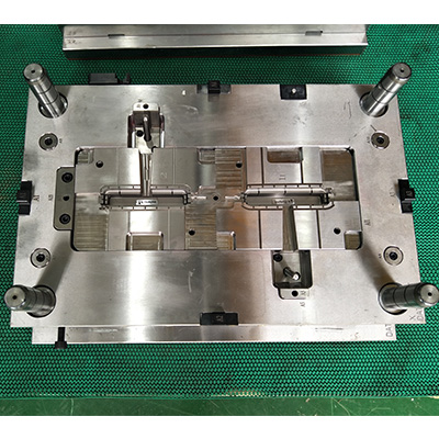 Weiche Prototyp form