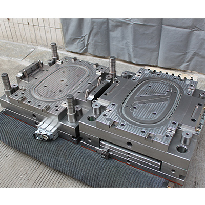 Stickerei Maschine Rahmen Form