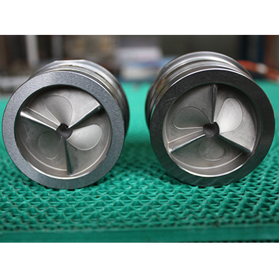 3 Platten form