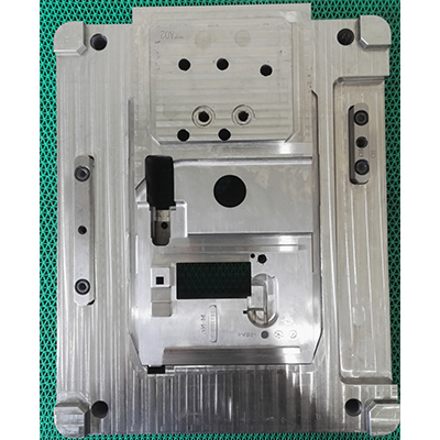 ABS-Kunststoff form