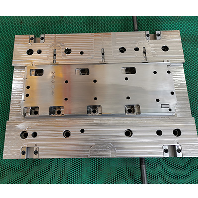 ABS-Spritzguss form