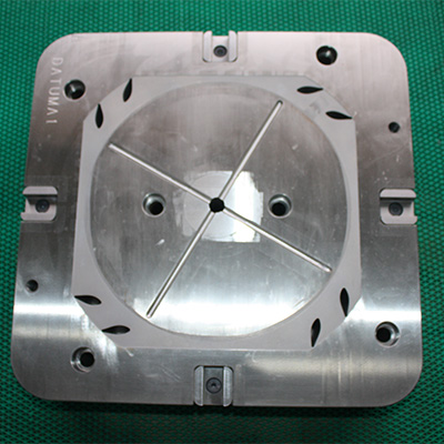 Ventilator Kunststoff form