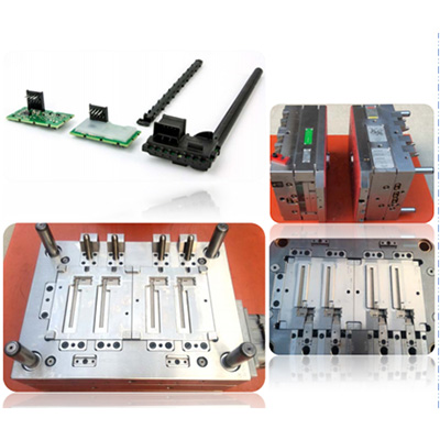Kunststoff-Autoteile-Sensor-Form