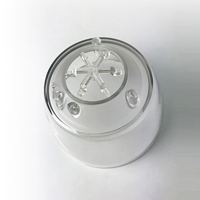 Hochpolnische Kunststoff-Spritzguss form